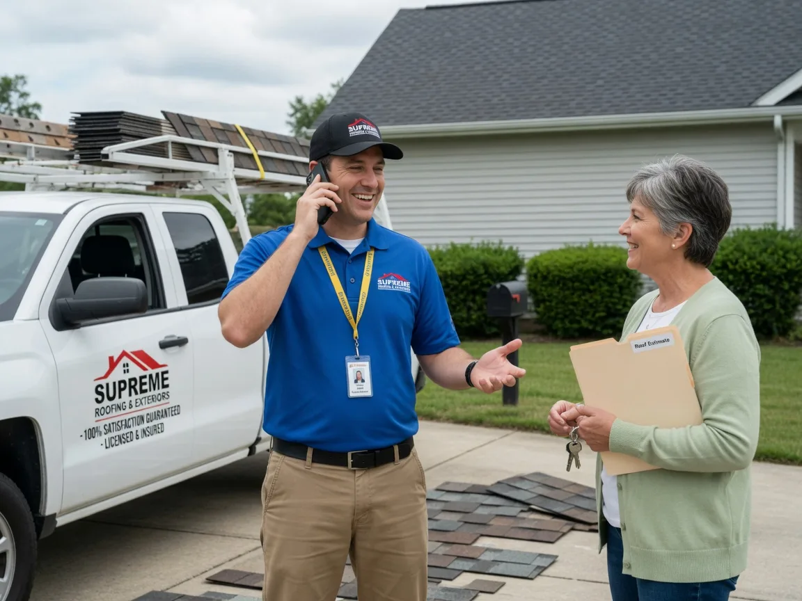 Roof Replacement Lewisburg, TN FAQs